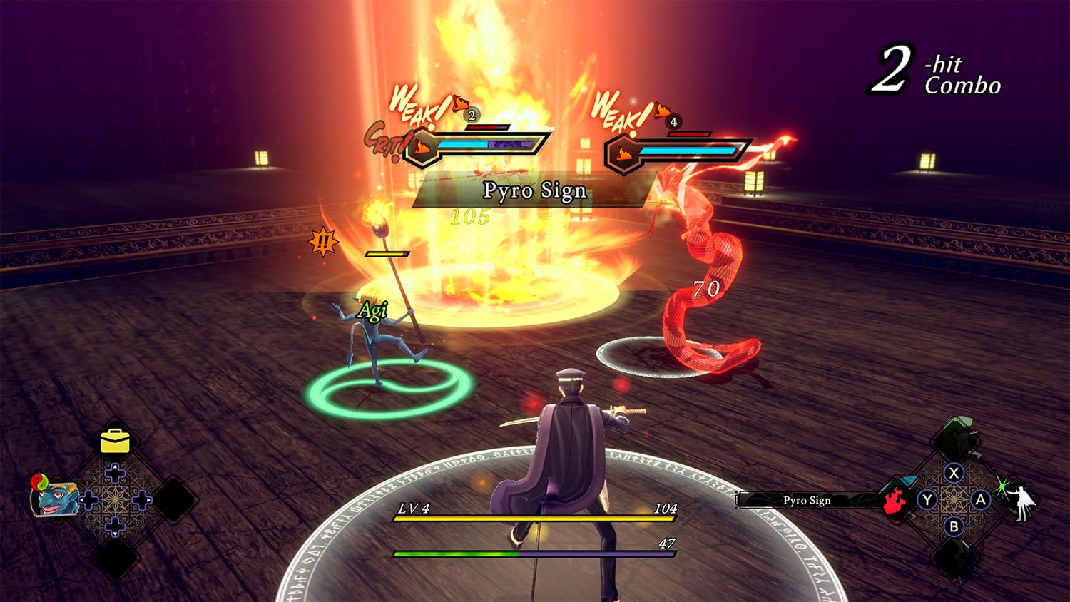 Raidou: Remastered - The Mystery of the Soulless Army (Nintendo Switch 2)
