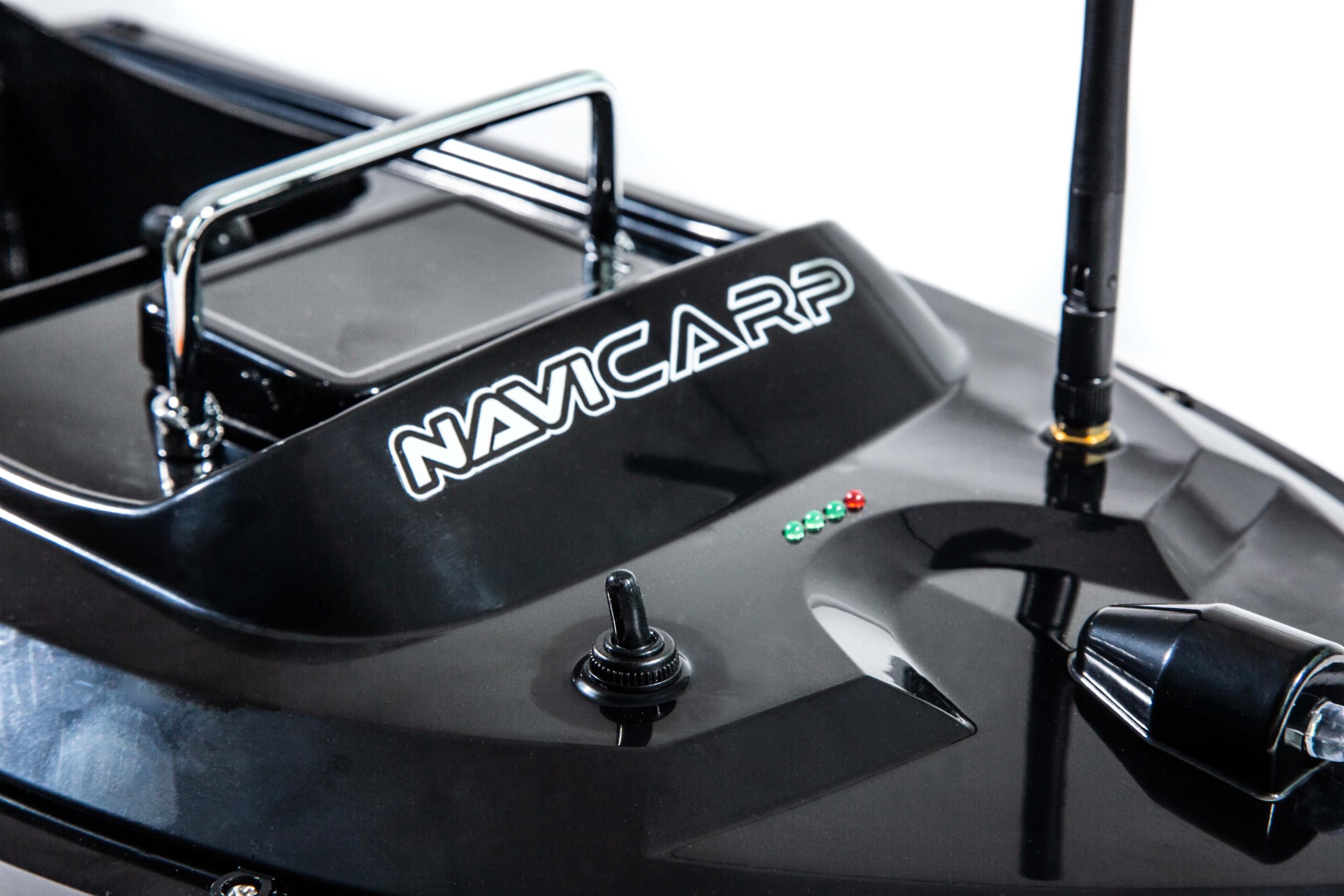 Kit Bateau Amorceur Trooper Complet - Ensemble Carpe
