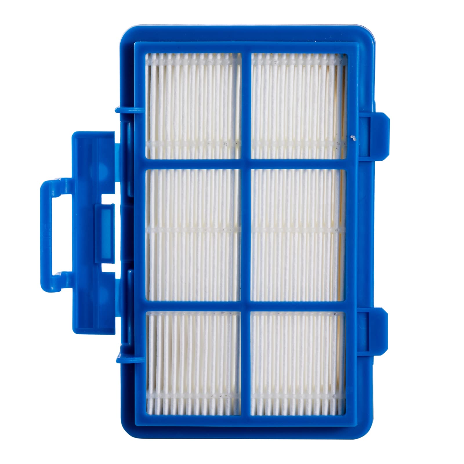Filtre d'entrée Et Filtre sortie Pour Philips Série 2000 Powergo Aspirateur Avec Sac FC8240/09, FC8241/09, FC8242/09,FC8245/09 (Replacement CP0537/01 Et CP0538/01) (4 Pack)