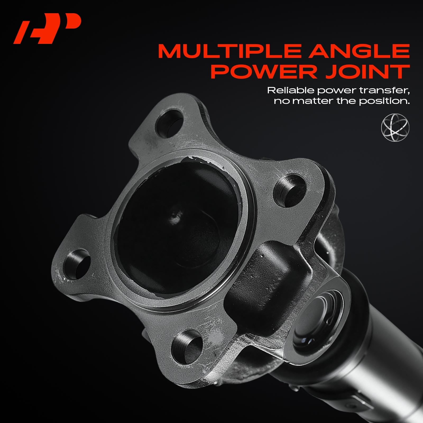 Amazon.com: A-Premium Front Prop Drive Shaft Assembly Compatible