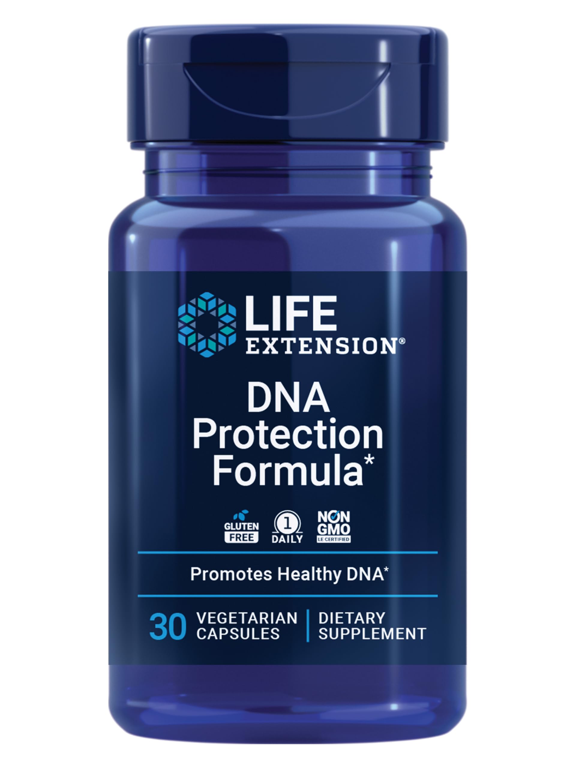DNA Protection Formula, 30 Vegetarian Capsules
