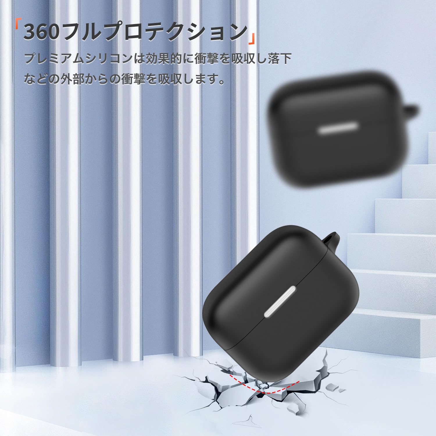 Amazon | For Anker Soundcore AeroClip 用 ケース カバー 【KONXISA
