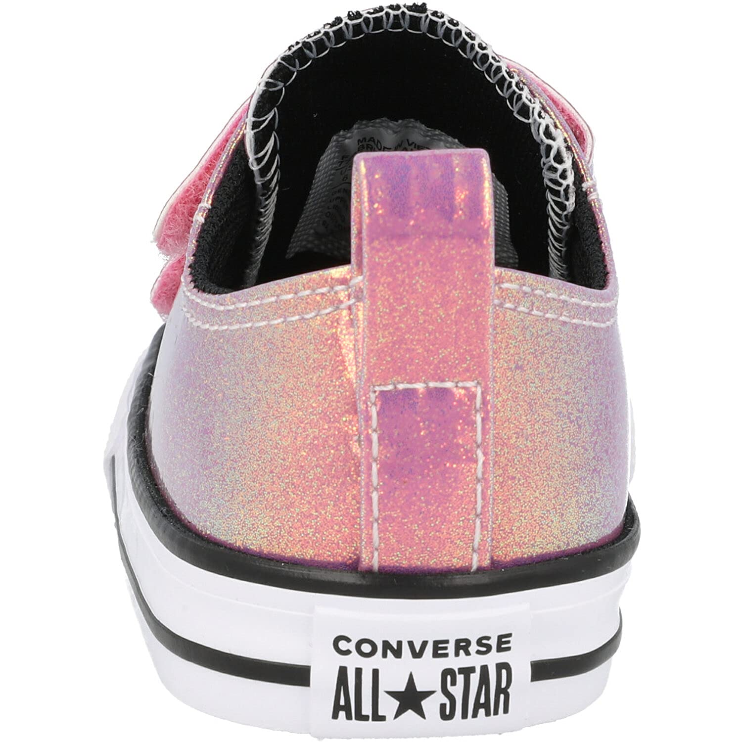 Converse Baby Girl's Chuck Taylor(R) All Star(R) 2V Ox