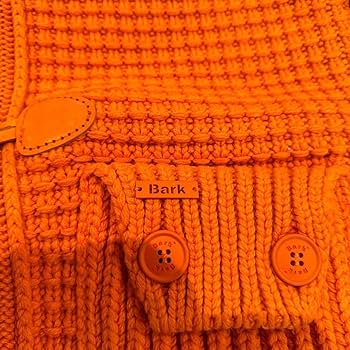 Amazon.co.jp: Bark ニットダッフルコート サイズxs、オレンジ色 定価 Amazon.co.jp: Bark ニットダッフルコート サイズxs、オレンジ色 定価