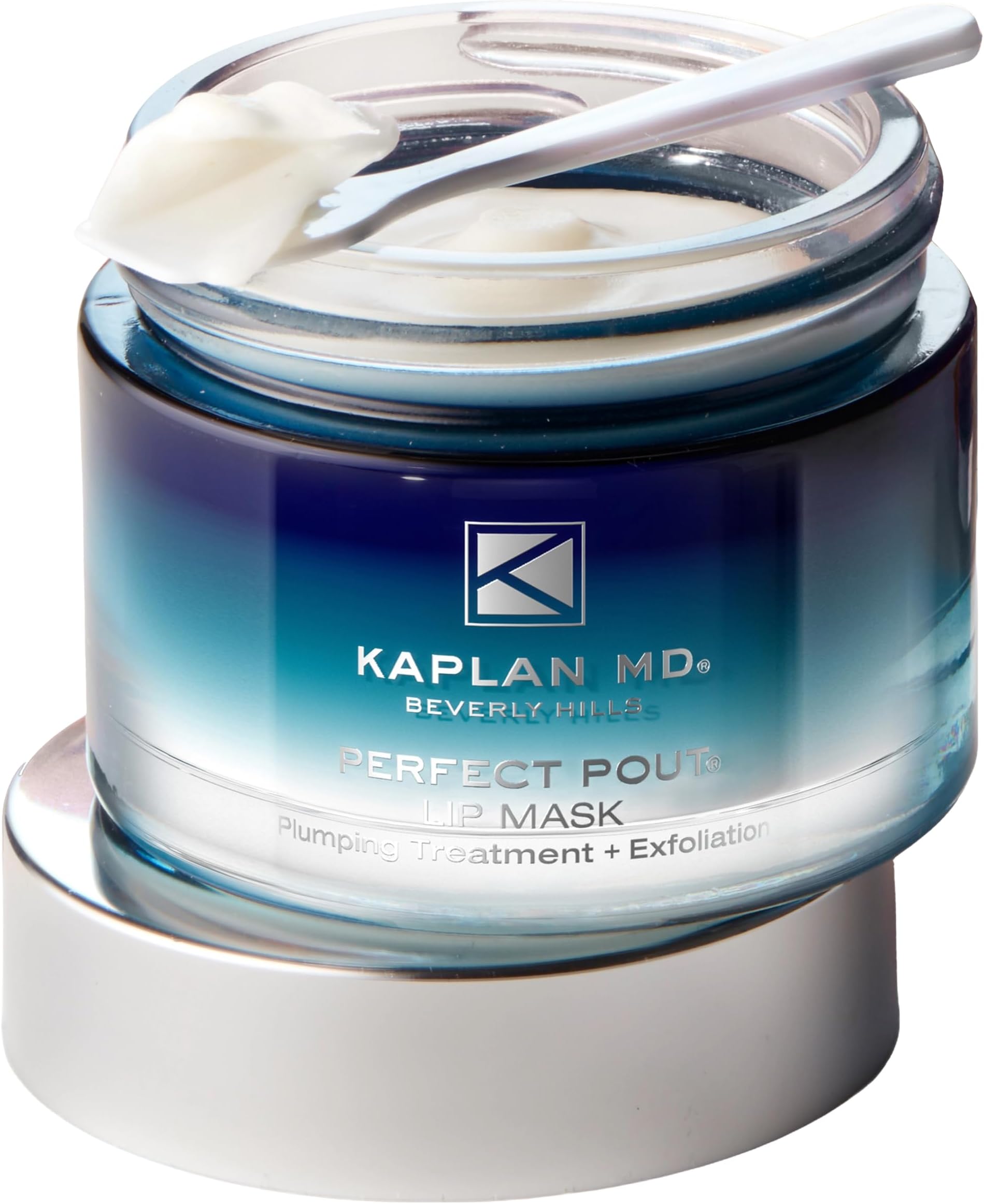 Perfect Pout Lip Mask, Volumizing Treatment + Exfoliation, 1.0 oz