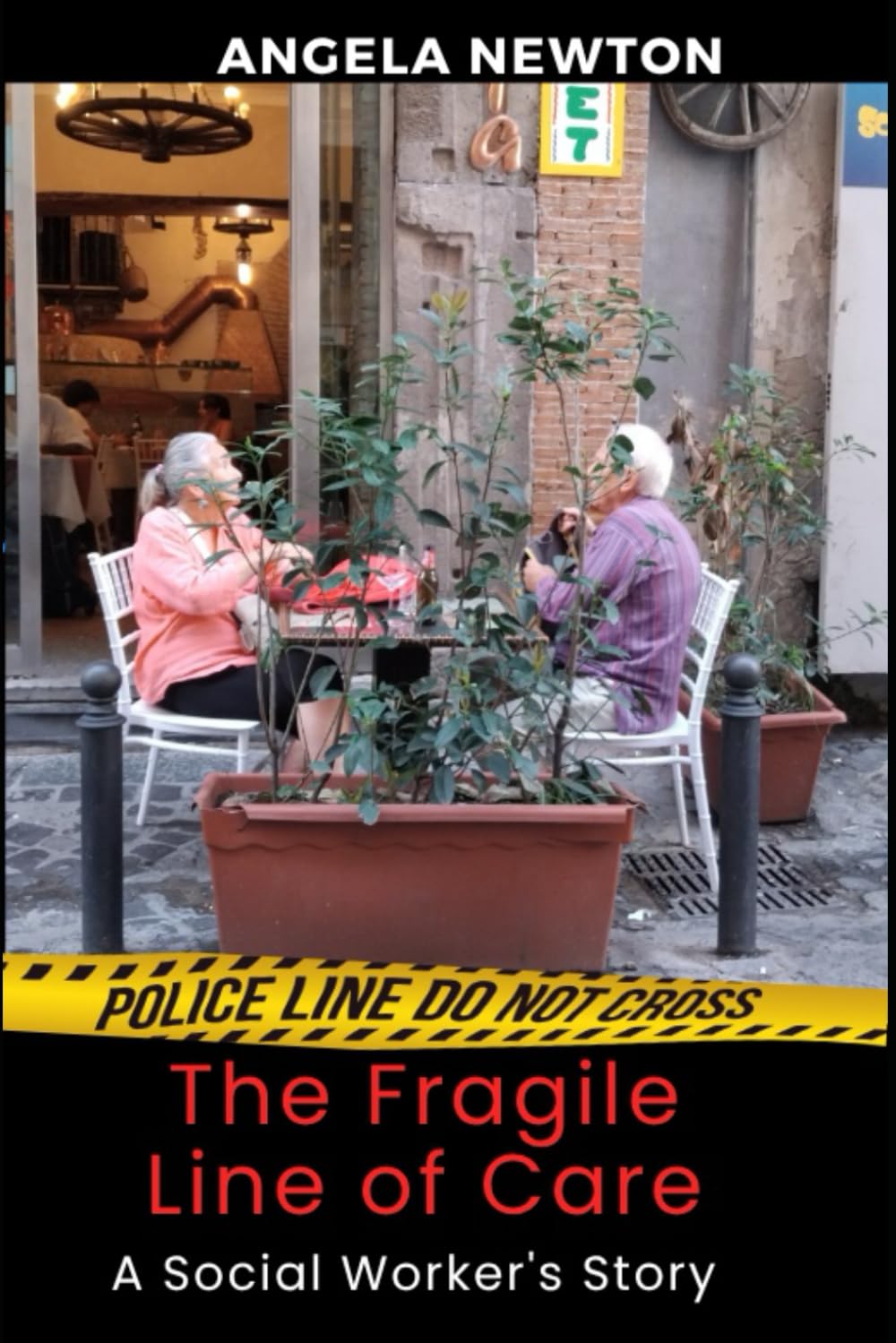 The Fragile Line of Care: A Social Worker's Story