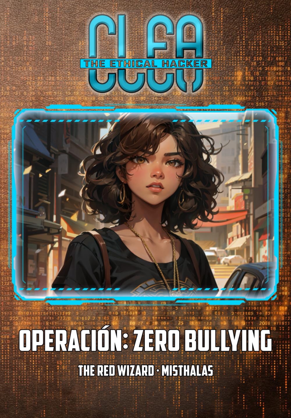 Clea, The Ethical Hacker: Operacin: Zero Bullying