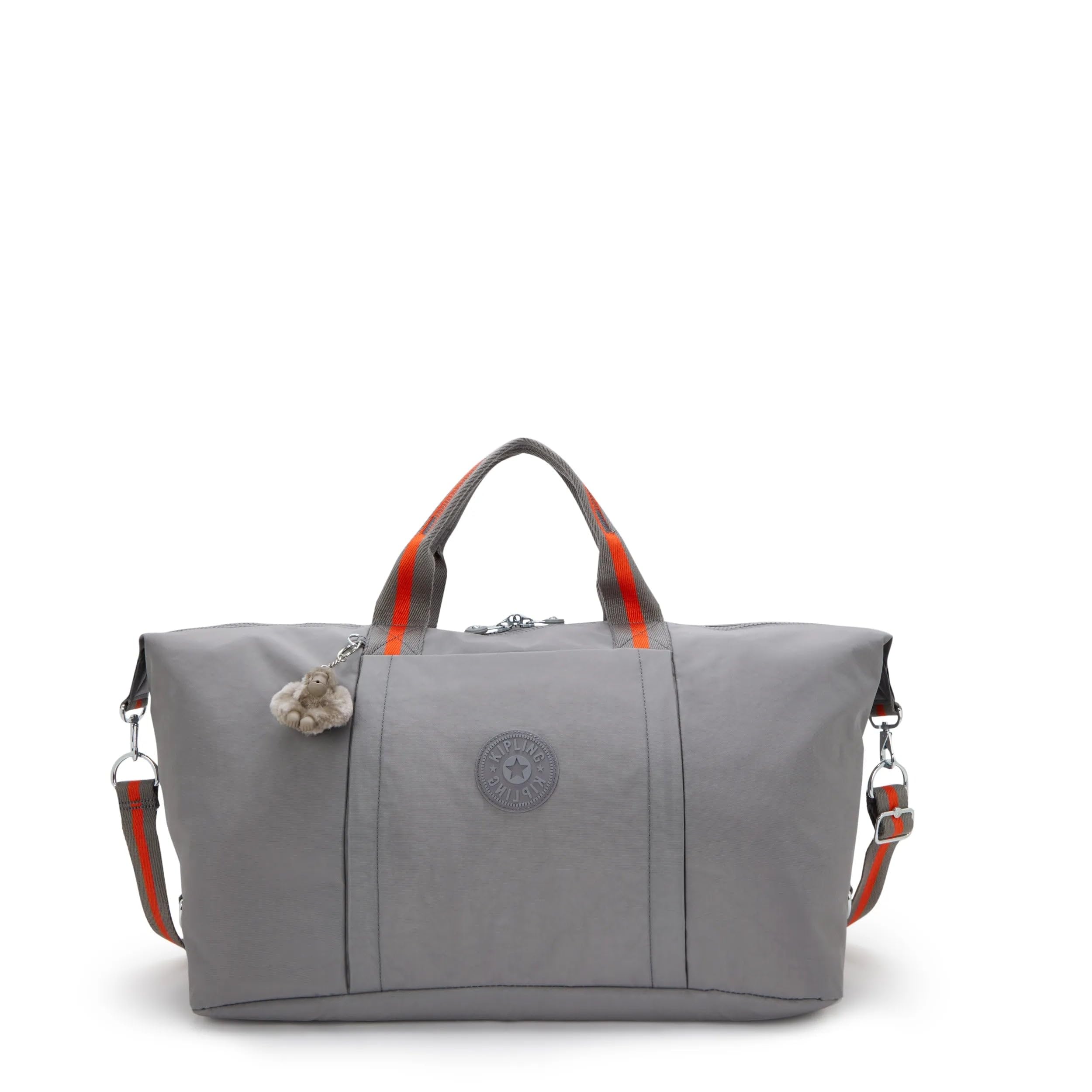 Women's Bori Duffle Bag, Lightweight Water Resistant Weekender, Nylon Travel Duffel