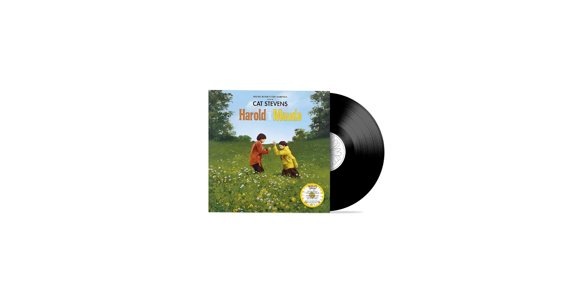 Cat Stevens - Harold And Maude (Original Motion Picture