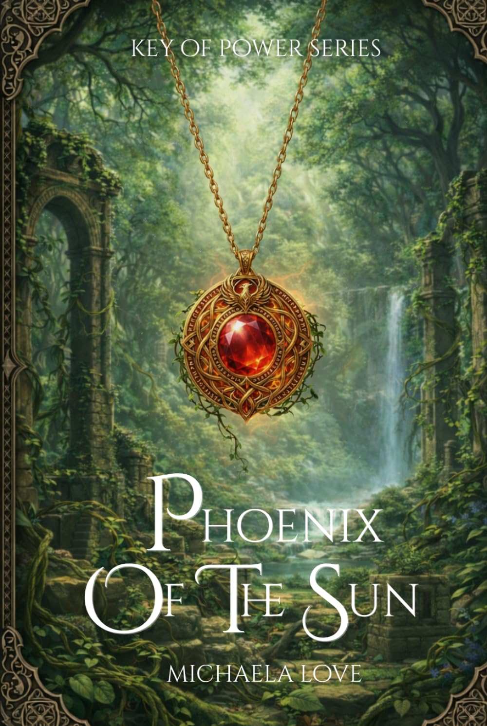 Phoenix Of The Sun: Special Edition (Key Of Power Series)