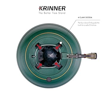 KRINNER COMFORT M クリスマスツリースタンド KRINNER COMFORT M クリスマスツリースタンド KRINNER COMFORT M