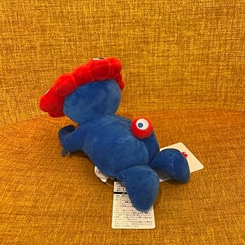 Amazon.co.jp: ミャクミャク ぬいぐるみ 這型Sサイズ EXPO2025 : おもちゃ