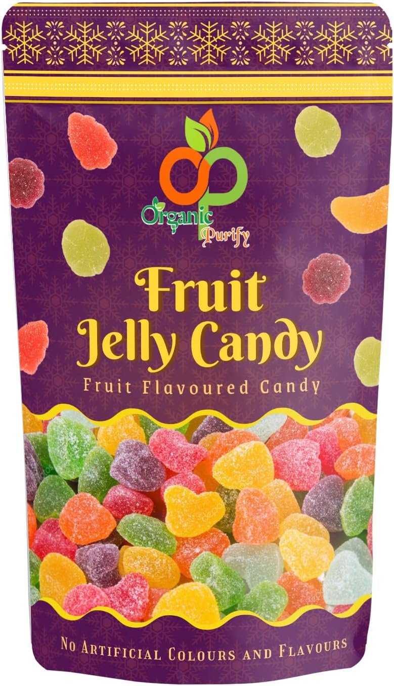 JELLY BITES 900GM