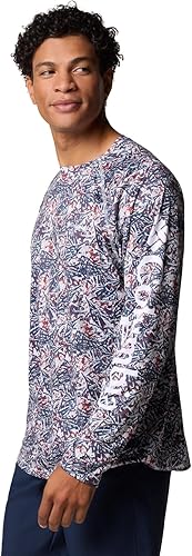 Miniatura 4 de Columbia Terminal Tackle PFG Global Compass LS para hombre