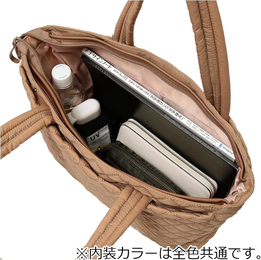 Amazon | [クレイサス] トートバッグ A4 カペラ レディース 189550