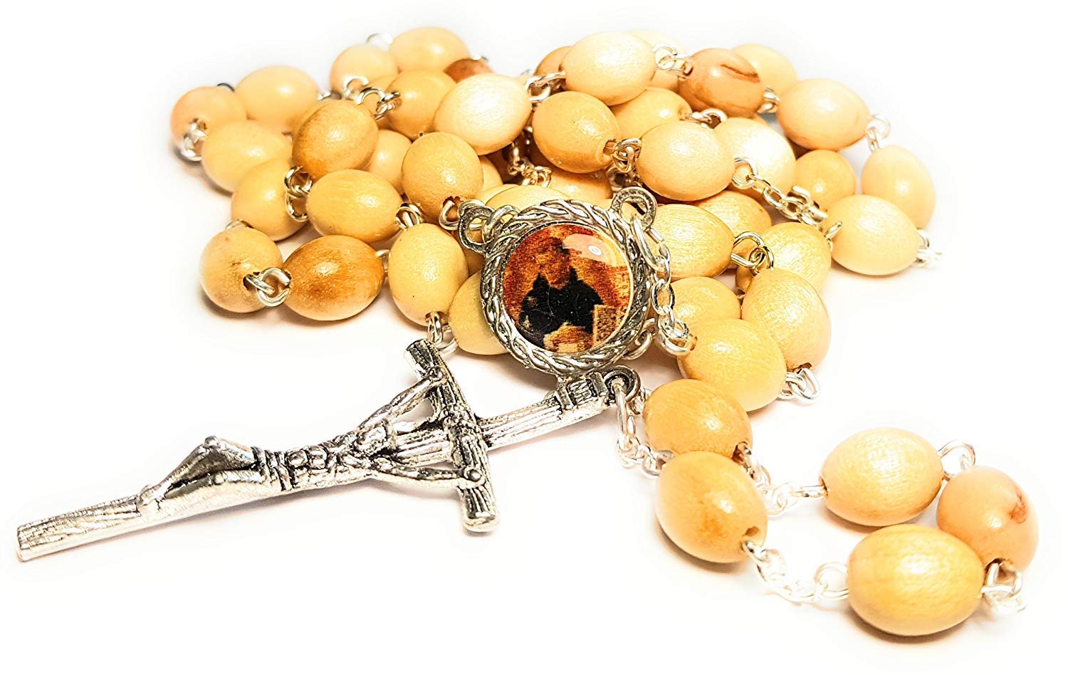 Buy Relic Rosary 3rd Class of Saint Dominic Patron of Astronomers ...