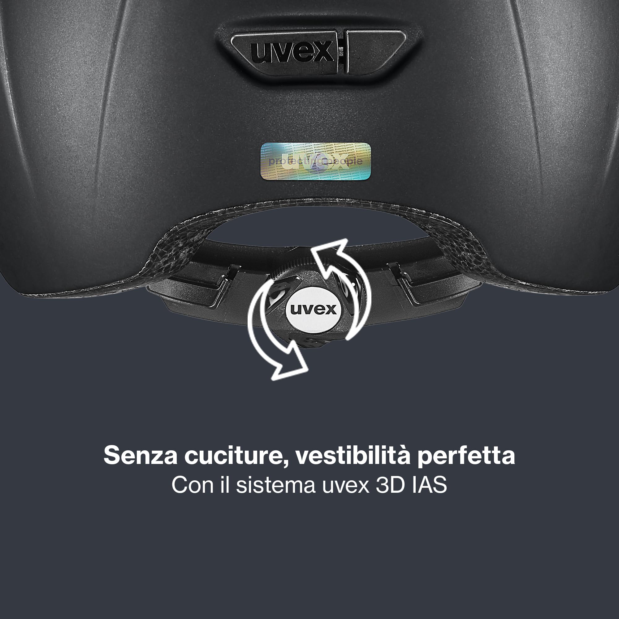 uvex kiddox – Casco da equitazione leggero per bambini – Regolazione individuale – ventilazione ottimale – Shiny