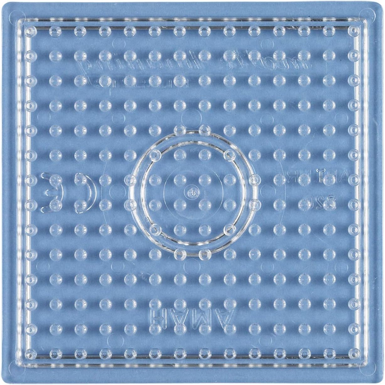 Hama 220&nbsp;TR&nbsp;&ndash;&nbsp;Ironing Beads Size P. 4&nbsp;Corner, Stationary, White Small