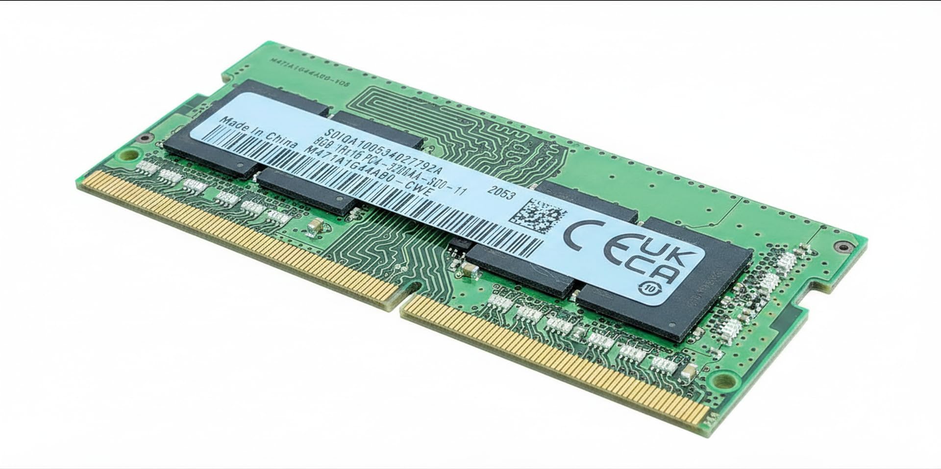 Amazon.in: Buy 8GB DDR4 3200MHz Laptop RAM - PC4-25600S 260-Pin