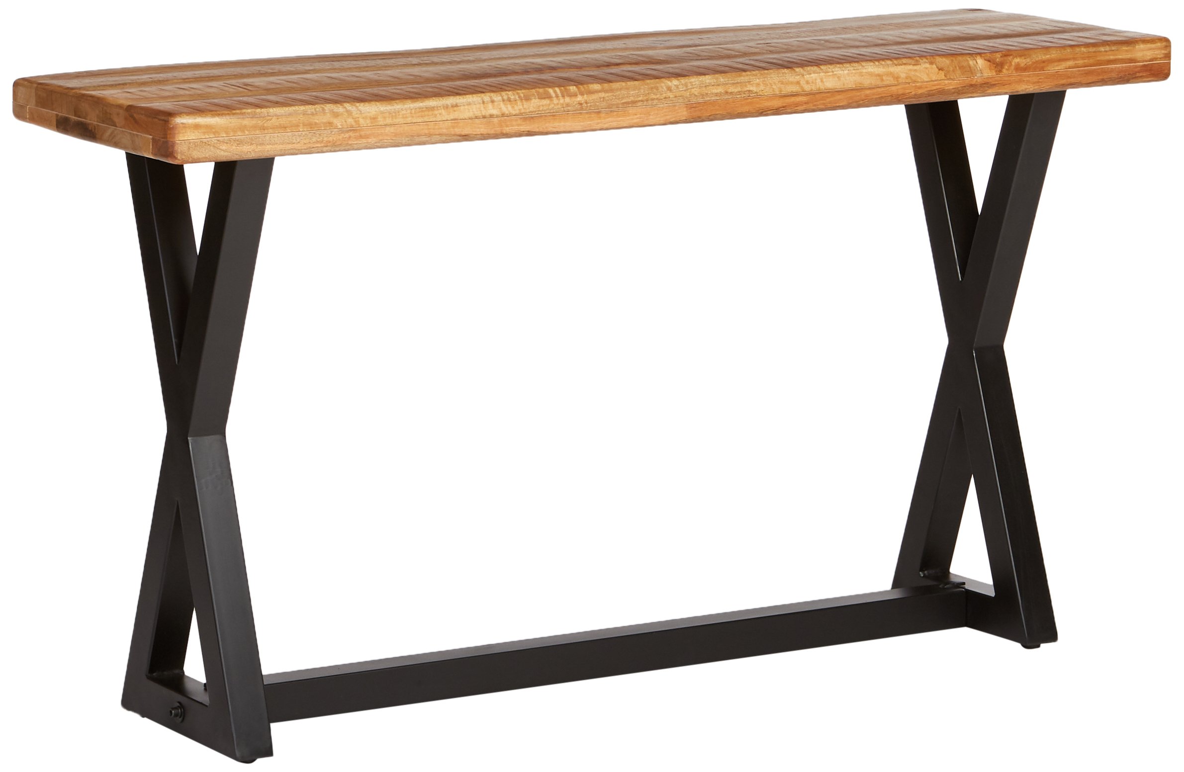 Ashley Furniture Signature Design - Wesling End Table - Square - Vintage Casual - Light Brown