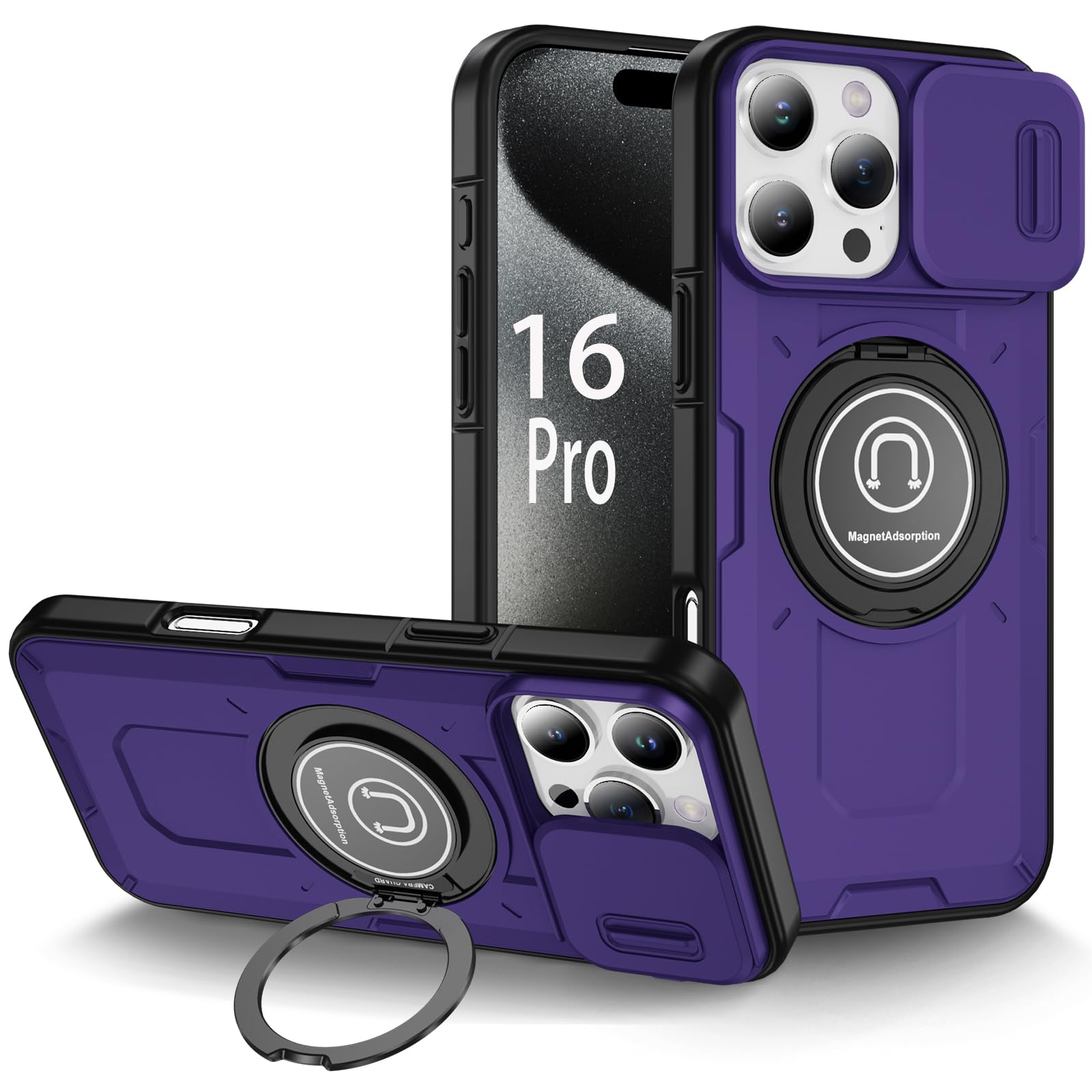 iPhone 16 Pro Max シリコーンケース・画面保護・カメラ保護付き Amazon.co.jp: iPhone 16 Pro 用 ケース クリア 【カメラレンズ