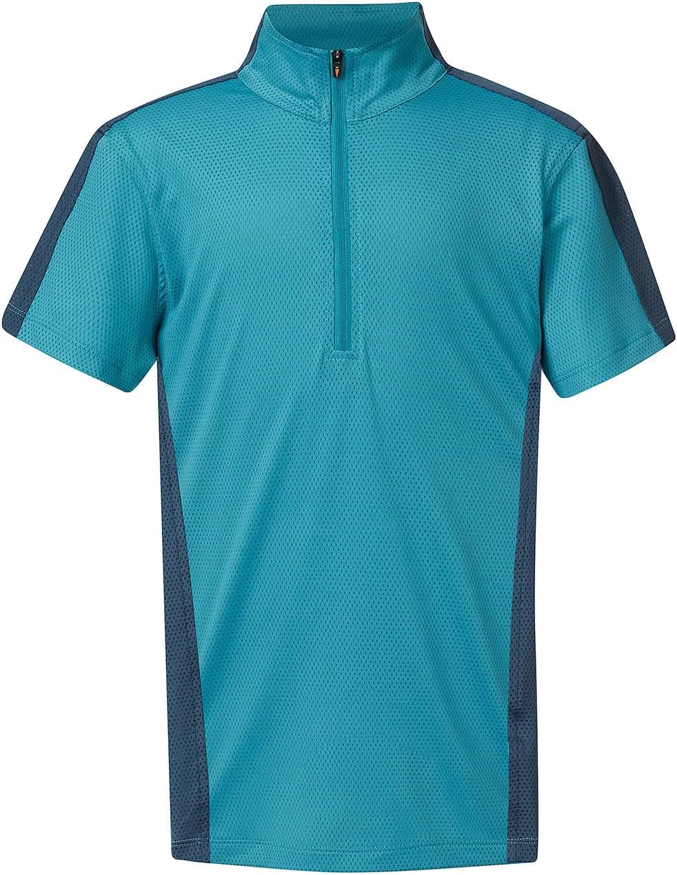 Kerrits Kids Always Cool Ice Fil Short Sleeve Shirt - Solid