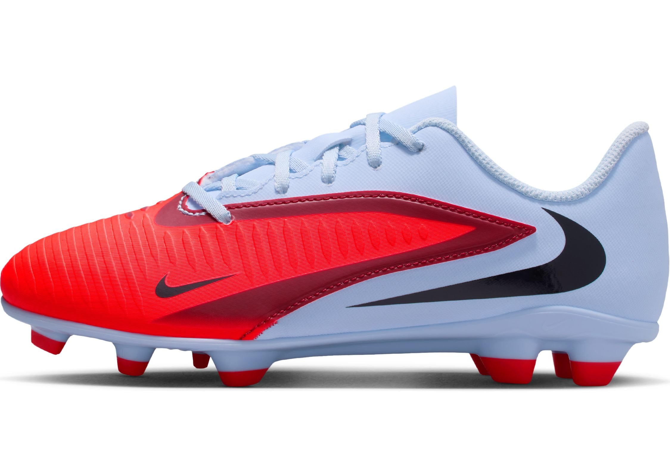 NIKE Uniseks Jr Phantom 6 Low Club Fg/MgButy sportowe