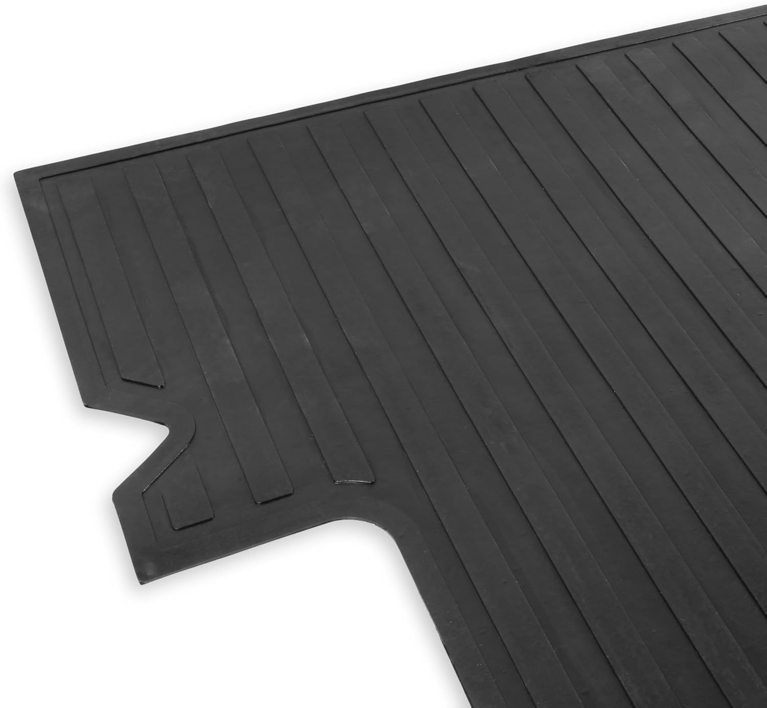 Brothers Trucks 06-7387LBM Truck Bed Mat - Black