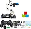Yahboom Robot Arm 6DOF AI Intelligent Programming Visual Recognition Function Face Recognition Color Recognition Intelligent Gripping PC Computer Control Handle Control Robot Ros Robot Provides