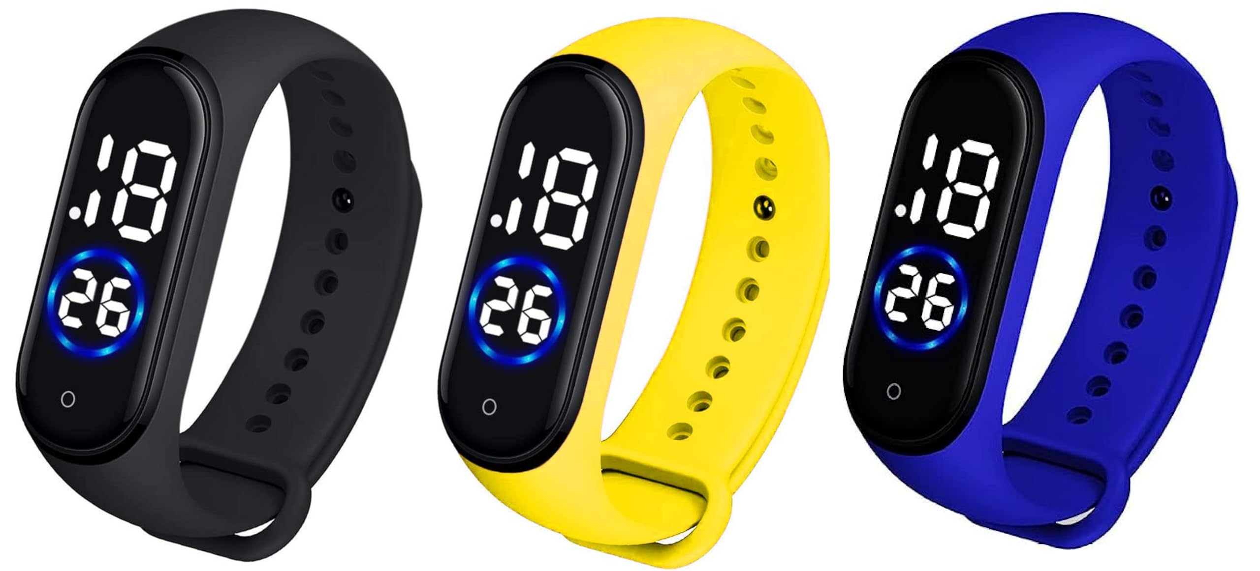 Pack of 3 Kids Watch (B06Y1BRTKQ) Amazon Price History, Amazon Price Tracker