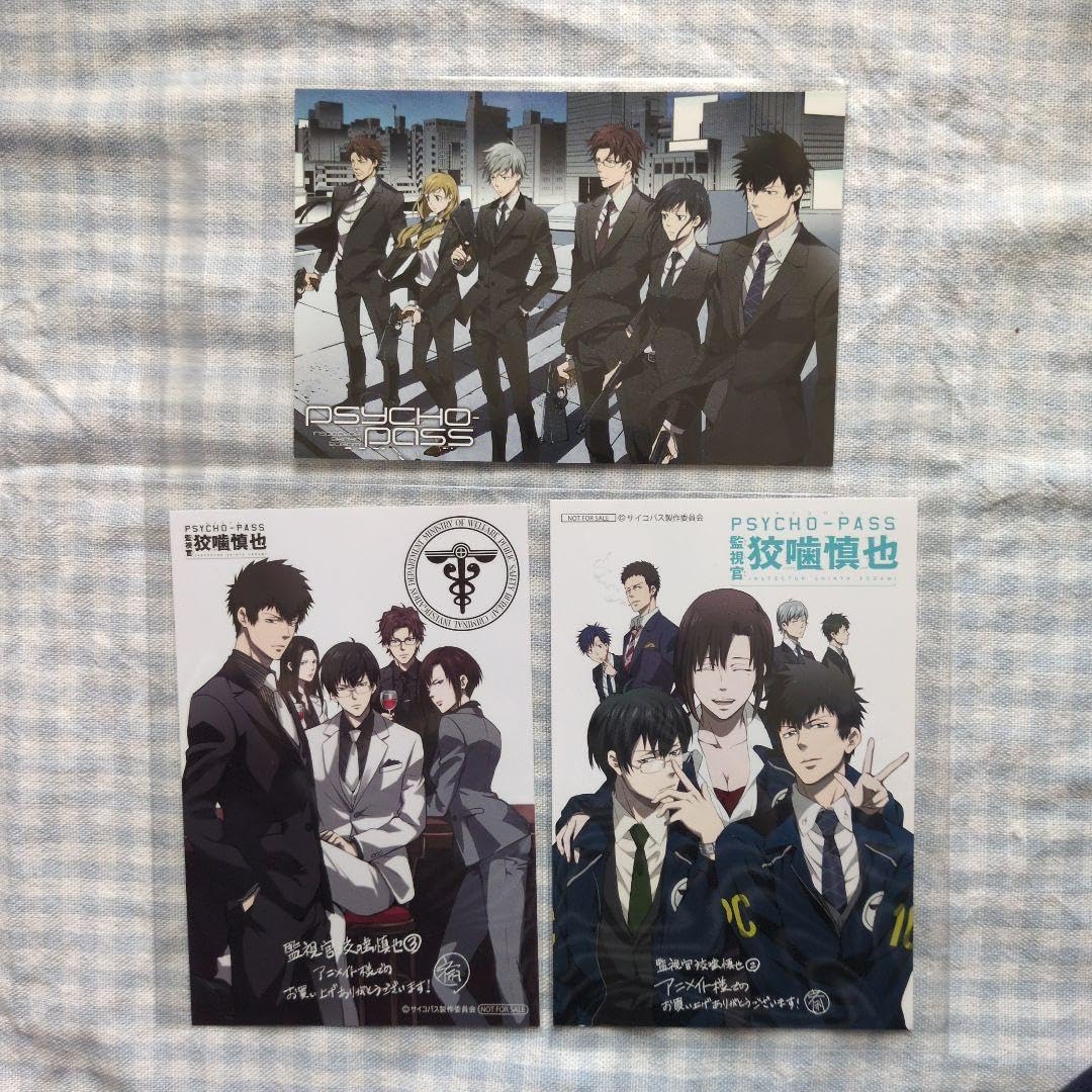 限定品】「スシロー×推しの子」キャンペーンB小町 ポスター＆アクリル