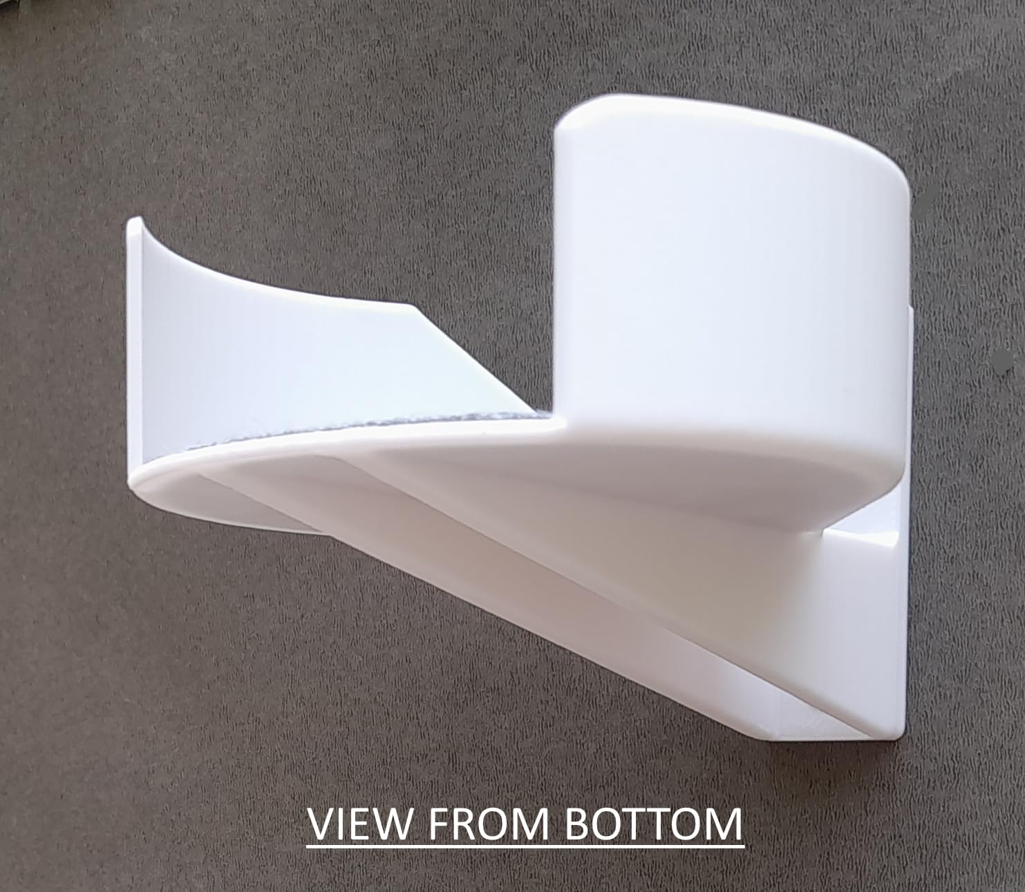 makerV Wall Mount Bracket Stand for Tp-Link Deco X10 X20 X50 X55 X60 X68 Mesh Router, Wall Stand/Holder for Tp-Link Deco X10 X20 X55 X60 X68 Mesh WiFi Router: Plastic: Screw Mount (Pack of 1) — Amazon image 4