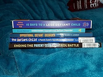 10 Days to a Less Defiant Child: The Breakthrough Program for ...