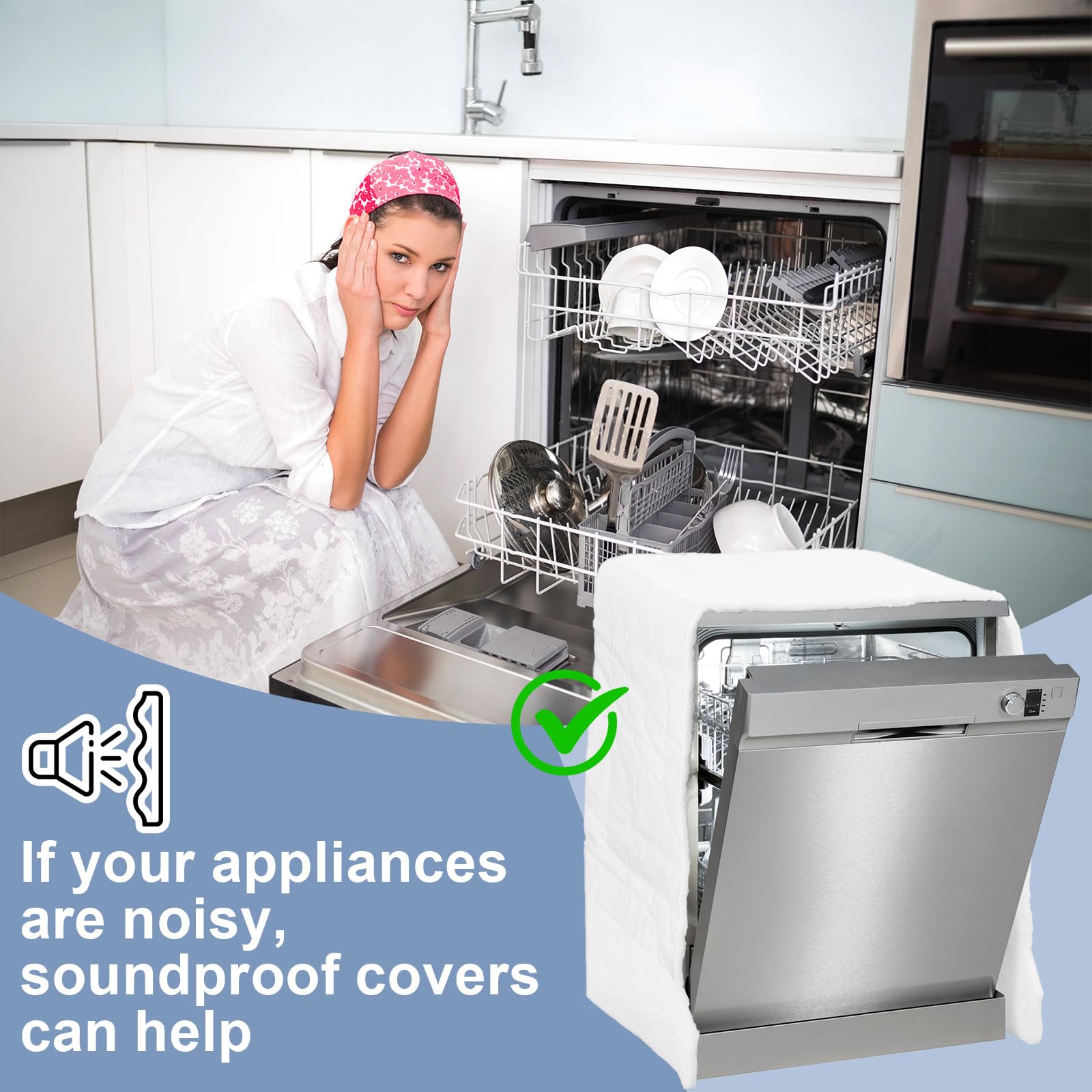 Dishwasher Insulation Blanket Home Depot Maytag Dishwasher