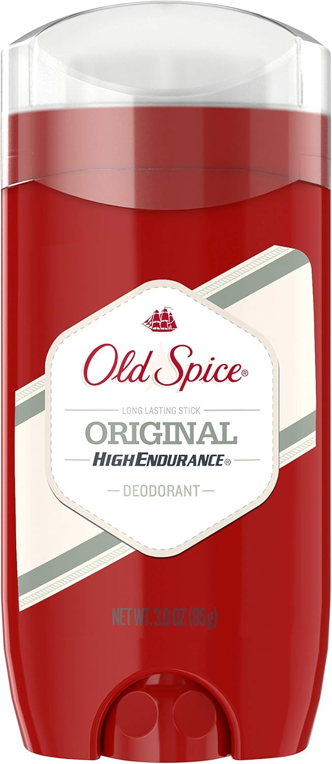 Old Spice High Endurance Anti-Perspirant & Deodorant, Pure Sport 3 oz (Pack of 8)