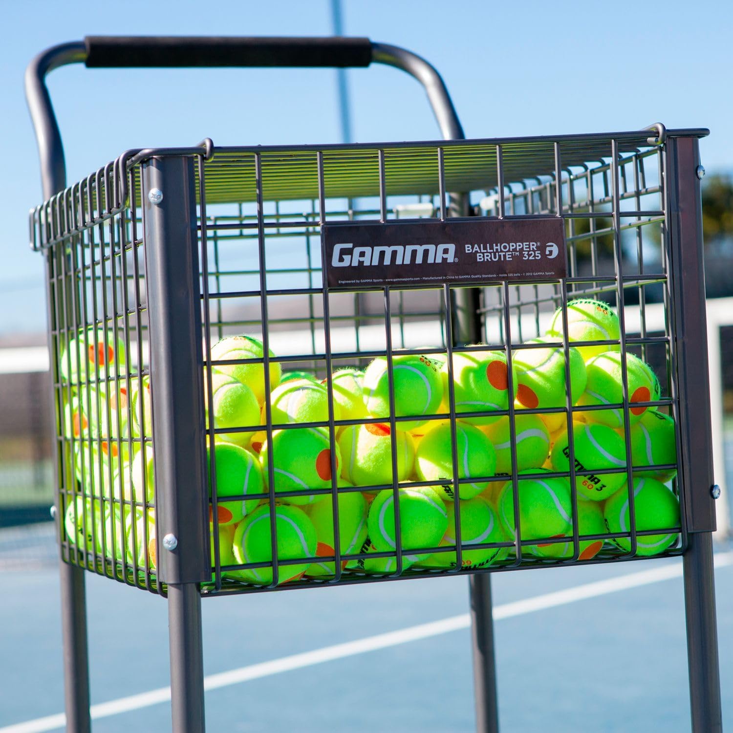 GAMMA Sports Ball Hopper Brute 325