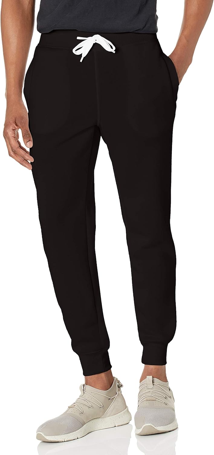 Southpole Mens 1570 Basic Active Fleece Jogger Sweatpants