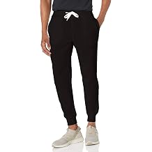 Southpole Fleece Joggers for Men with Pockets