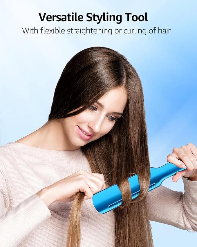 Plancha de Pelo Profesional 1.7 Pulgadas de Ancho miniatura 4