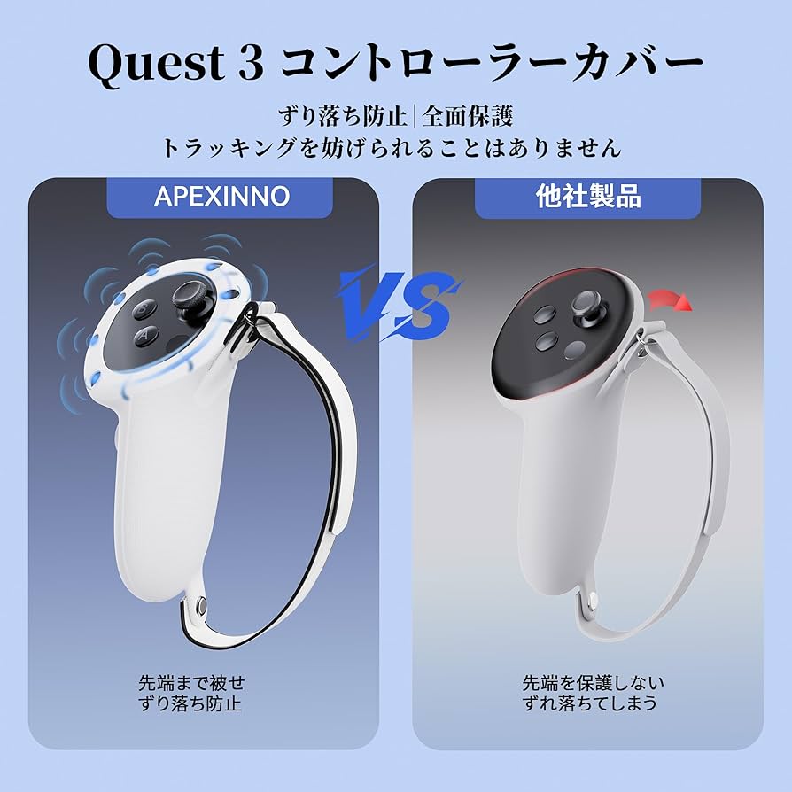  Quest 3 128GB(ストラップ、シリコンカバー、ケーブル付き) Quest 3 128GB(ストラップ、シリコンカバー、ケーブル付き) メタ