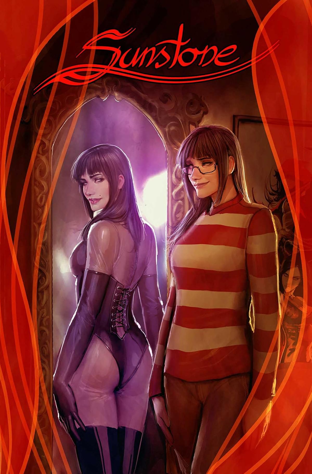 Sunstone Volume 3: A Novel
