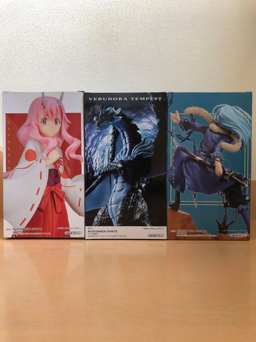 Amazon.co.jp: 転生したらスライムだった件 ミリム シュナ ヴェルドラ