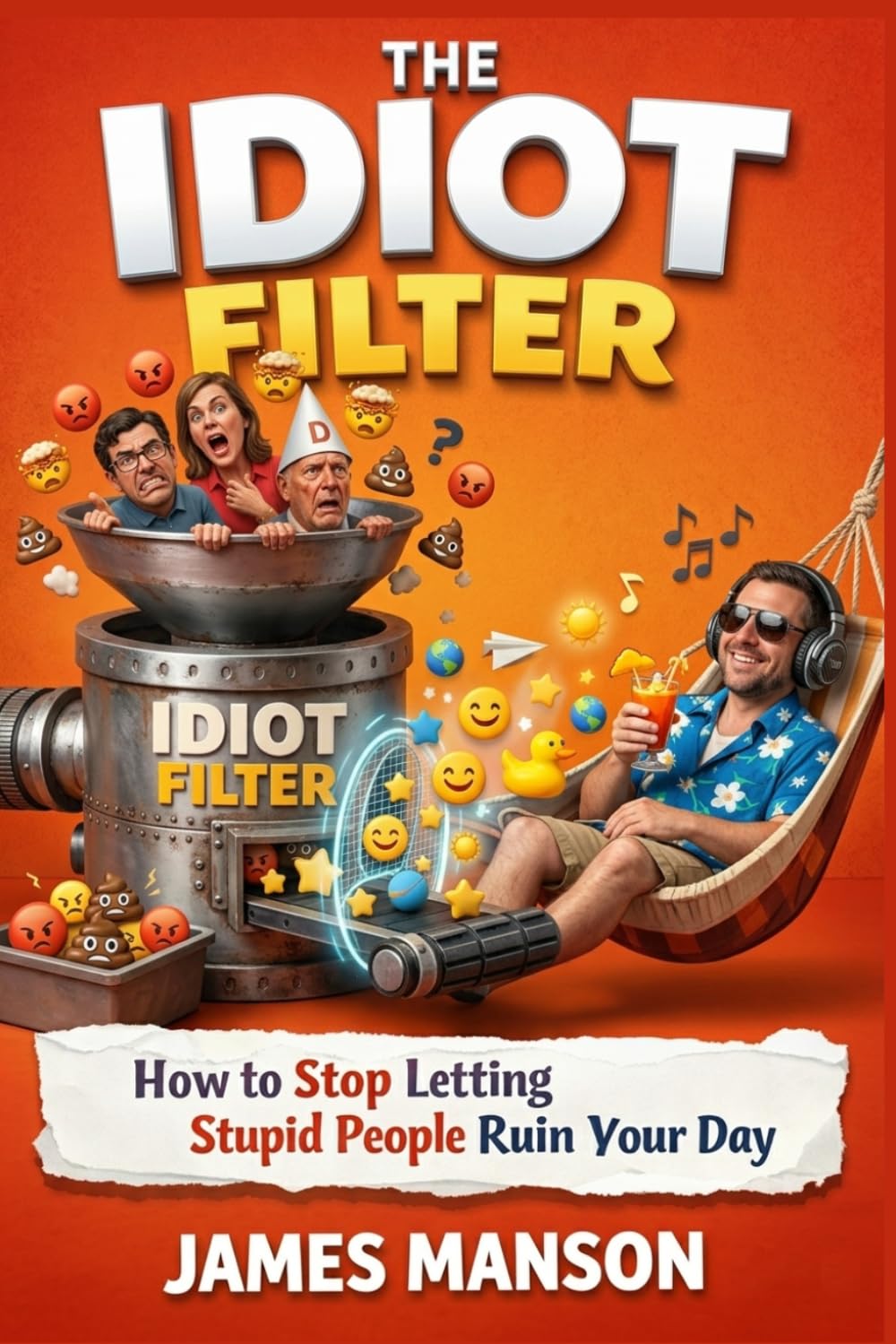The Idiot Filter: How to Stop Letting Stupid People Ruin Your Day