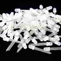 LED RVB 10 Mm (cathode Commune) - 10 Pièces - Foto 10