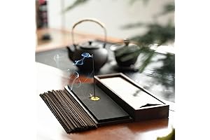 Heavenly Incense Sticks: Enhance Your Spirit with Authentic Agarwood