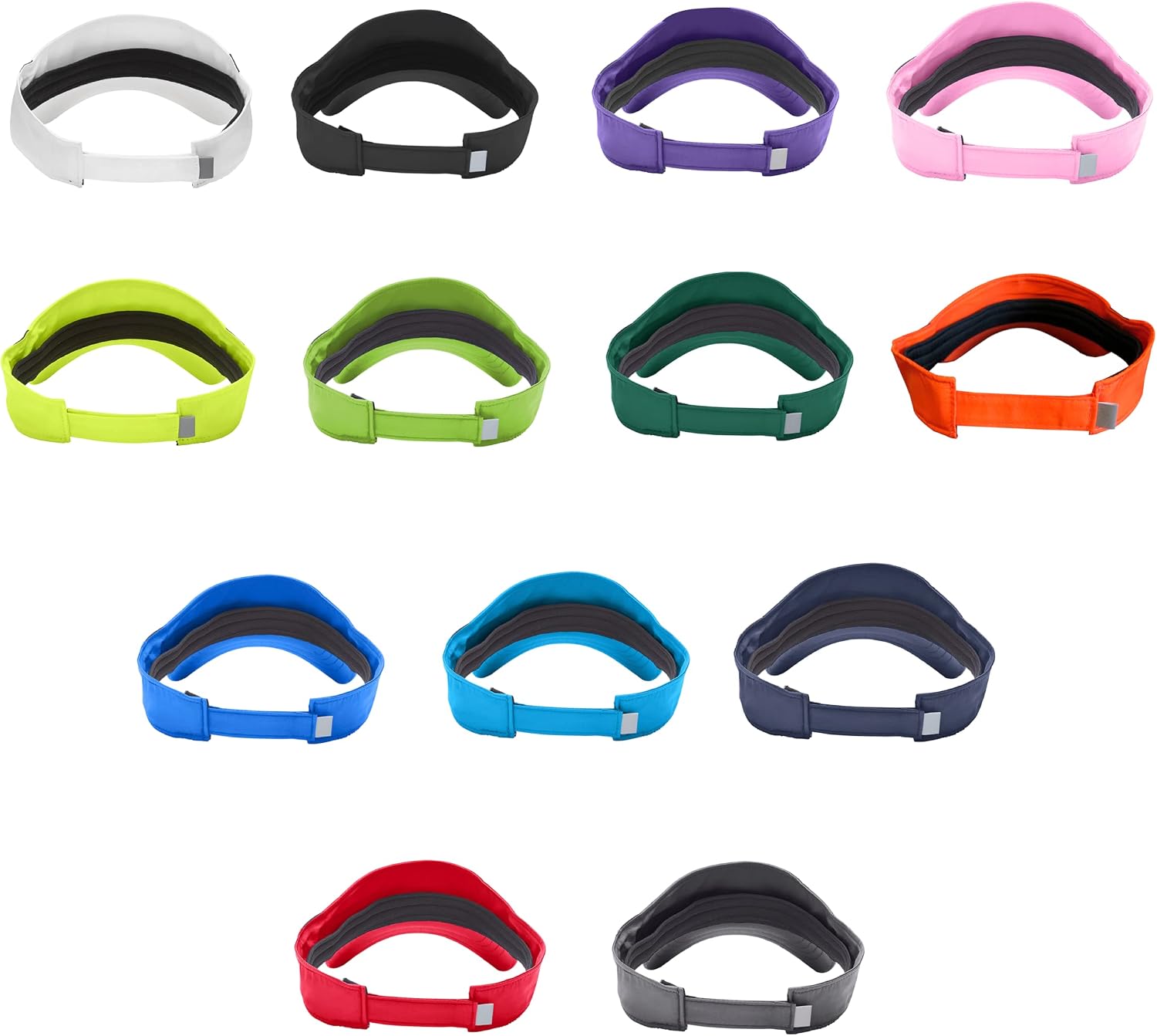 002 Pickleball Embroidered Performance Visor
