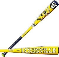 Louisville Slugger 2025 Savannah Bananas (-10) USA Youth Baseball Bat 28in 18oz Premium Alloy