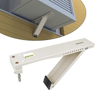 LBG Products Window Air Conditioner Bracket Light Duty,Support 9,000 to 22,000 BTU Universal AC Unit,Up to 165 lbs