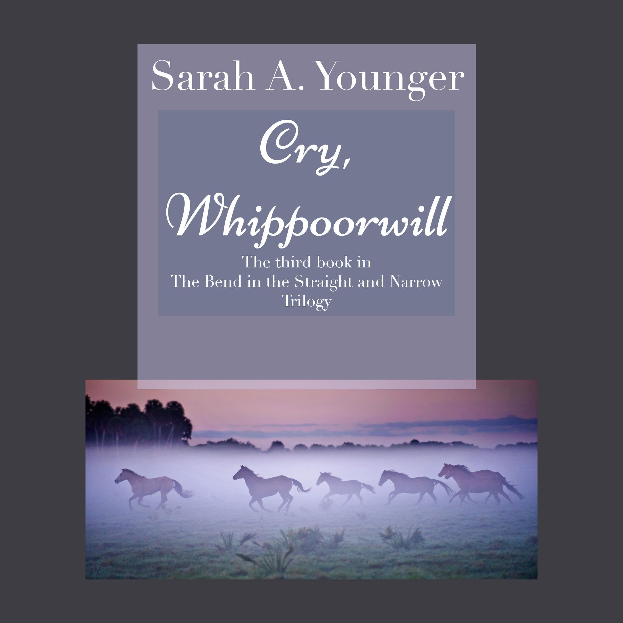 Cry, Whippoorwill
