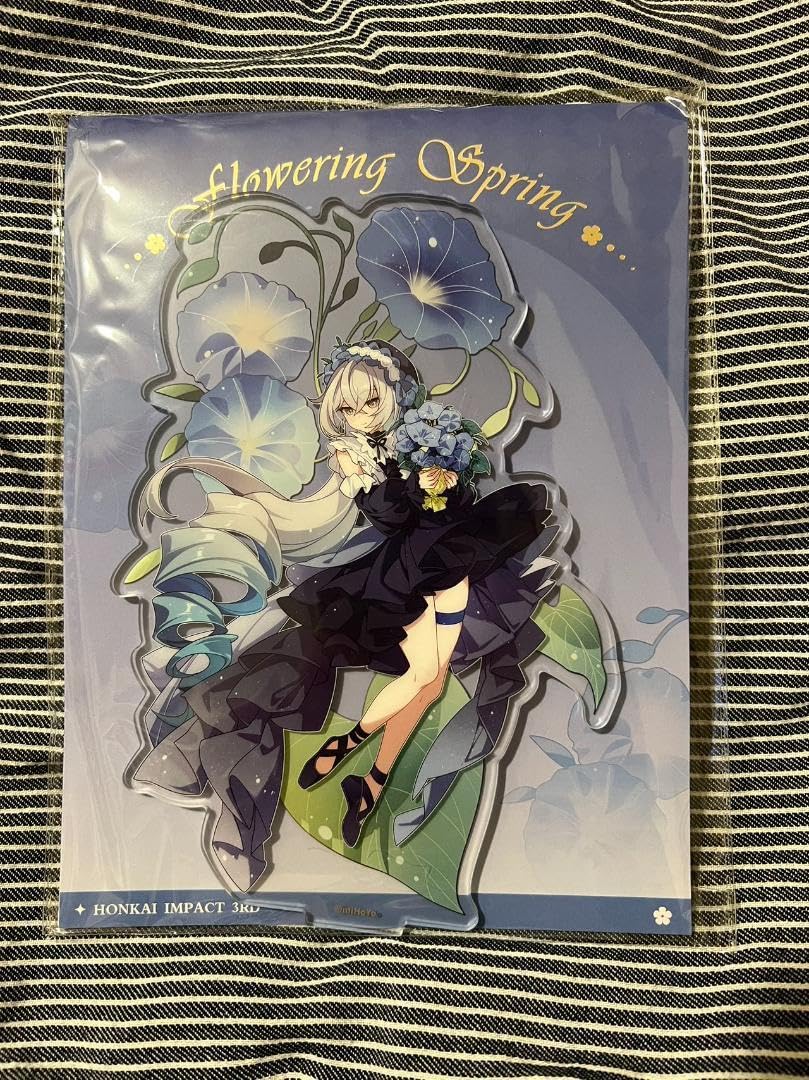 崩壊3rd スマホスタンド ブローニャ バレンタインデー